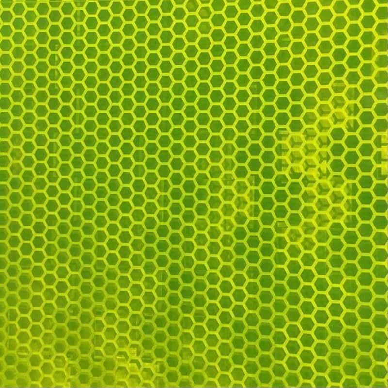 Avery® V8000-250-R Fluorescent Yellow-Green Reflective
