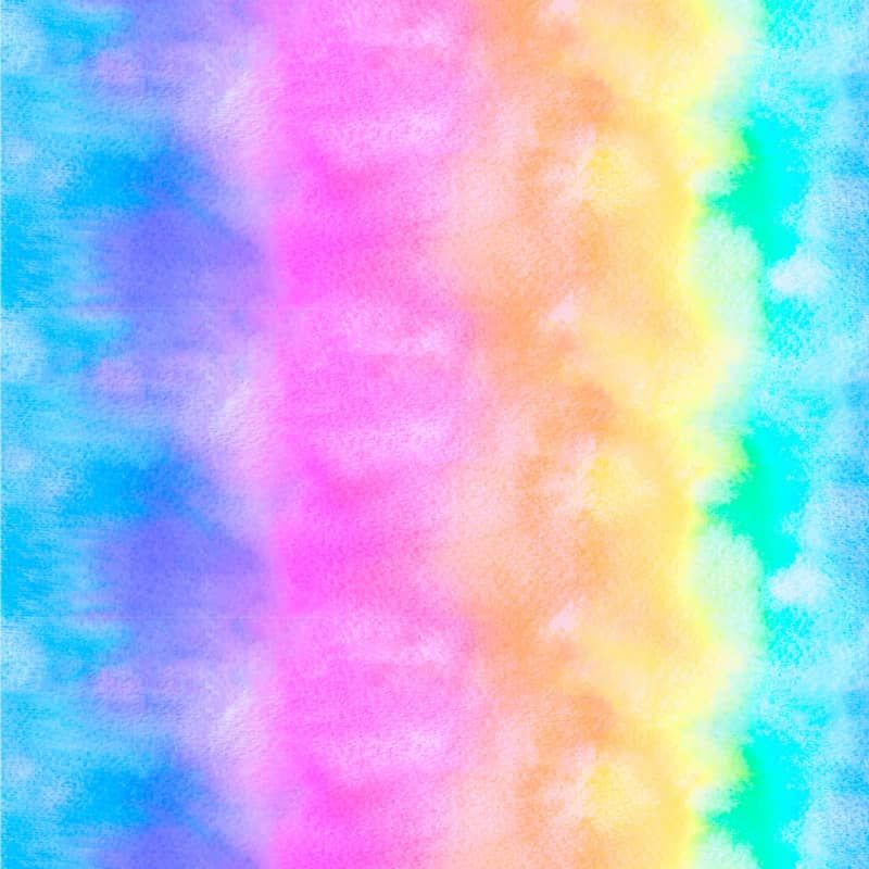Siser® EasyPatterns® Watercolour Rainbow
