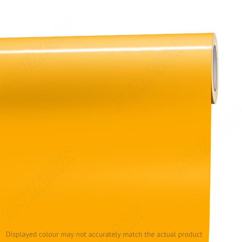 Oracal® 651 #020 Golden Yellow