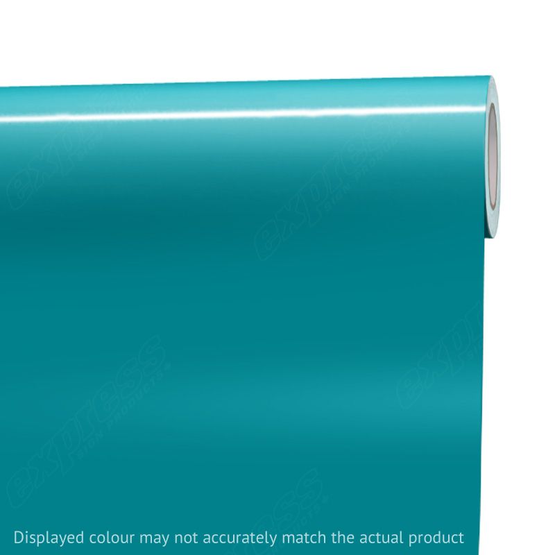 Oracal® 651 #066 Turquoise Blue