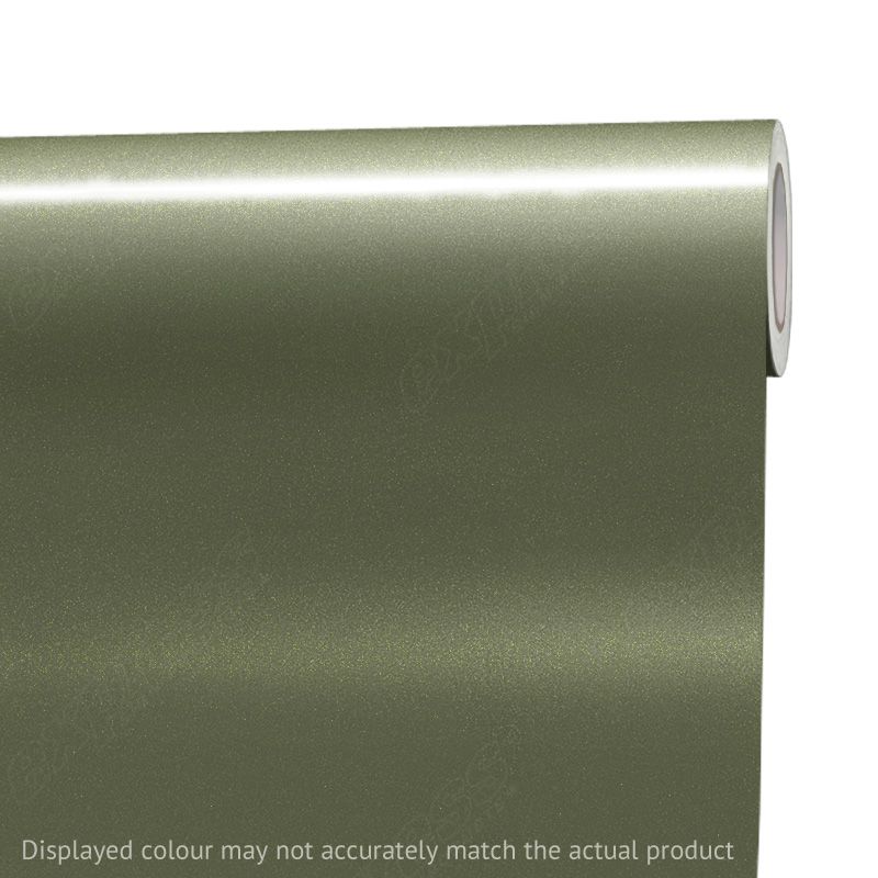 Oracal® 951 #680 Steppe Green Metallic