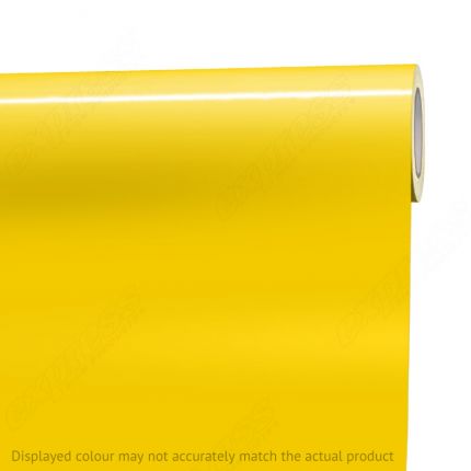 Oracal® 751 #022 Light Yellow