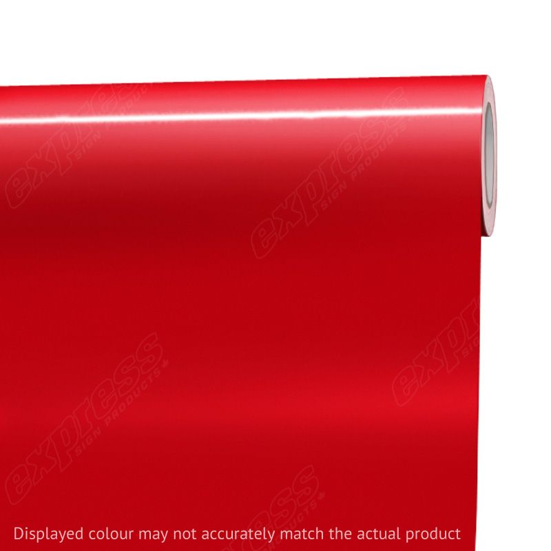 Oracal® 751 #027 Tomato Red