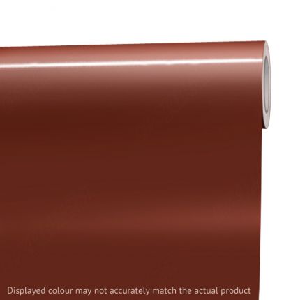 Oracal® 751 #079 Red Brown