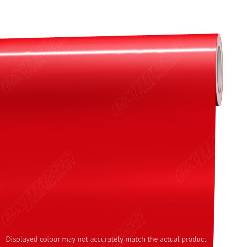 Oracal® 751 #324 Blood Red