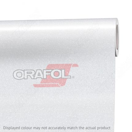 Oracal® 851 #986 Crystal Clear Sparkle
