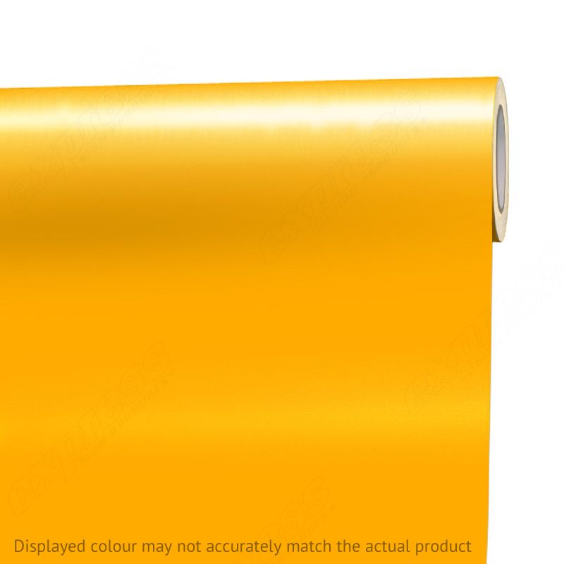 Oracal® 951 #020 Golden Yellow