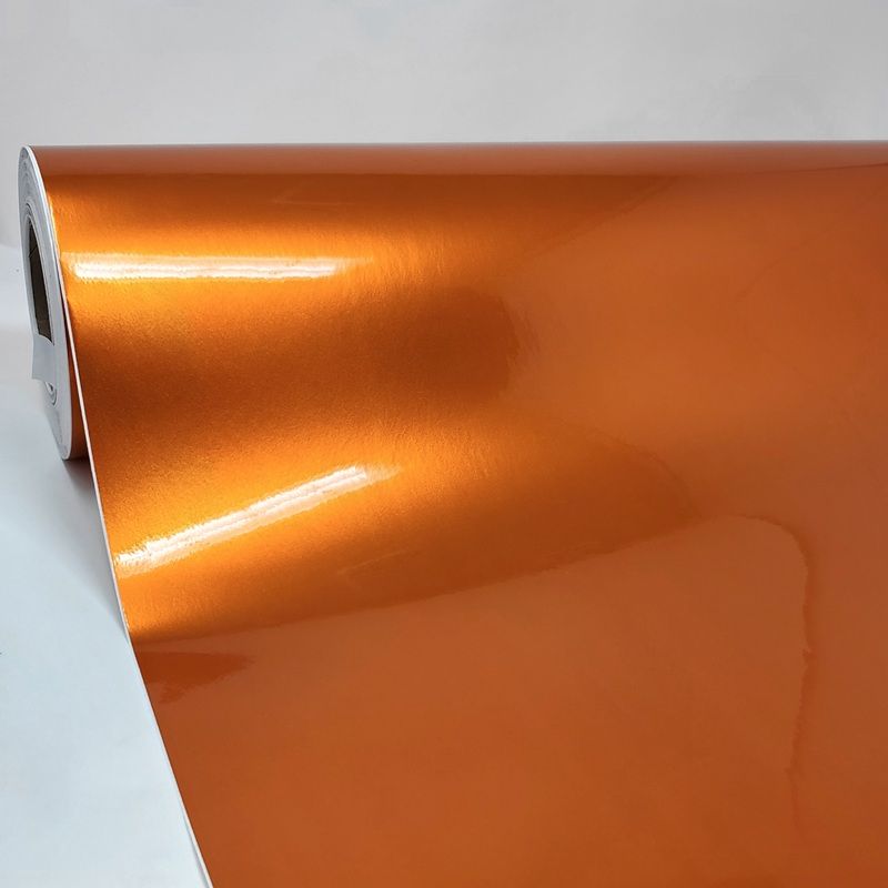 StyleTech Polished Metal #461 Orange