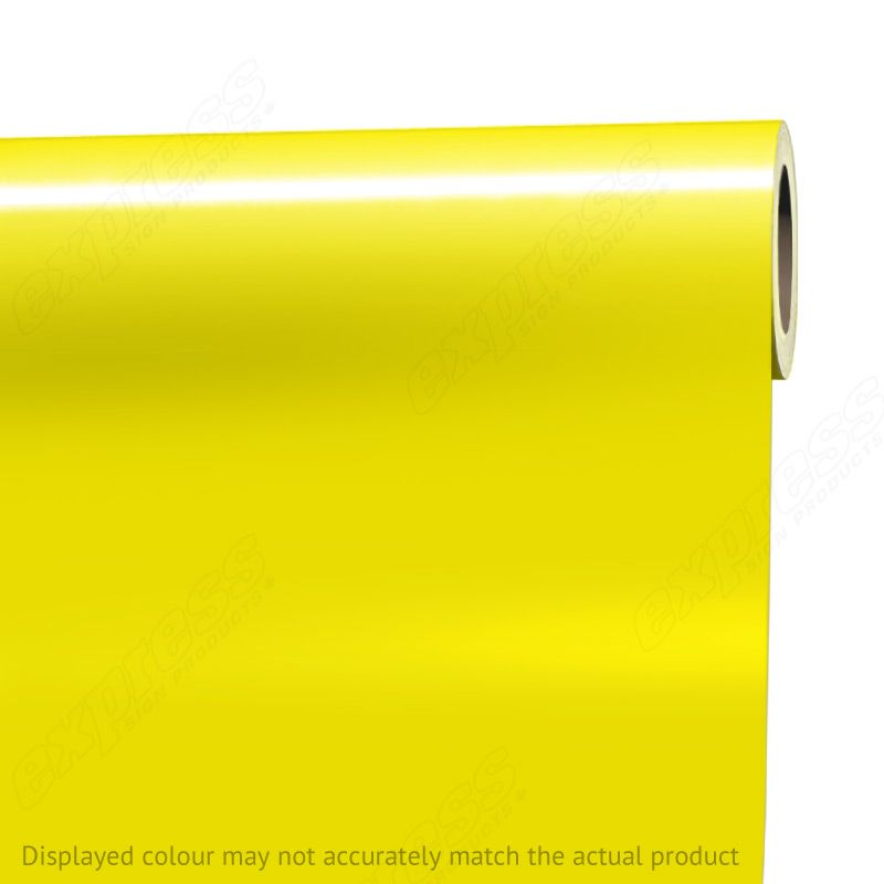 Avery Dennison® HP 750 #206 Bright Yellow (Process Yellow C)