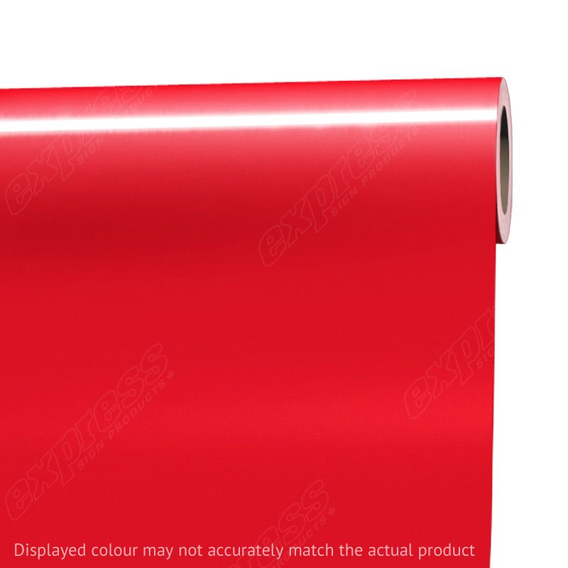 Avery Dennison® HP 750 #418 Luminous Red