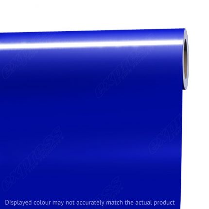 Avery Dennison® HP 750 #628 Egyptian Blue (Pantone 286 C)