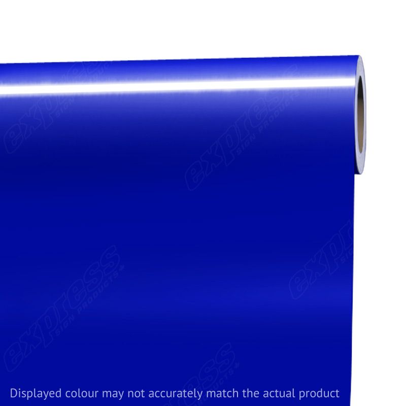 Avery Dennison® HP 750 #628 Egyptian Blue (Pantone 286 C)