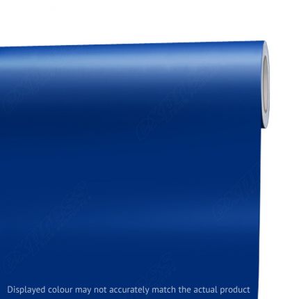 Oracal® 8500 #006 Intensive Blue Translucent