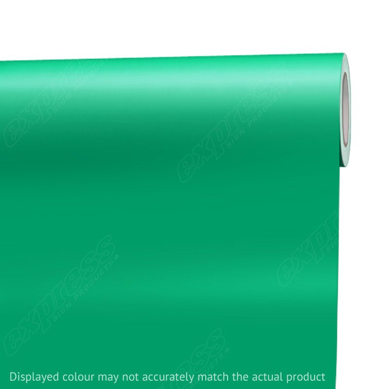 Oracal® 8500 #009 Middle Green Translucent