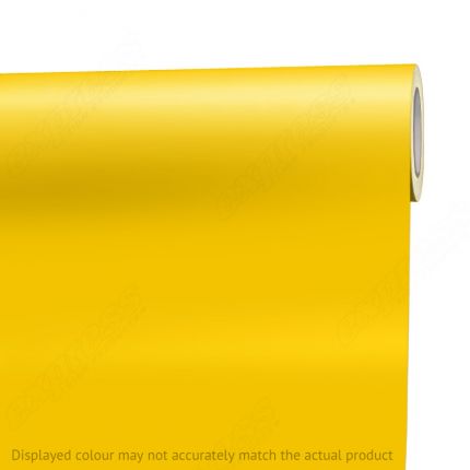 Oracal® 8500 #013 Zinc Yellow Translucent