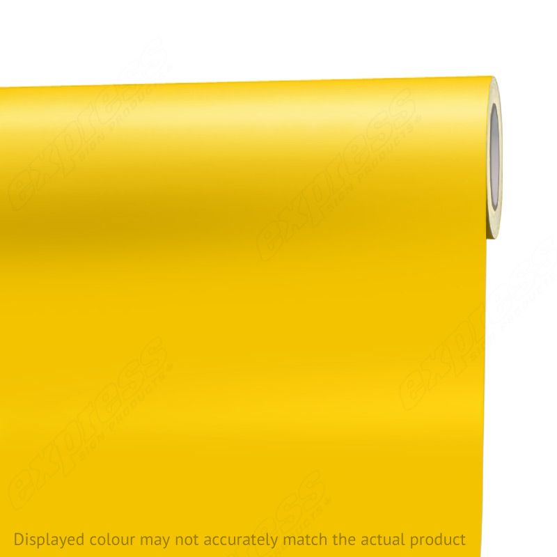Oracal® 8500 #013 Zinc Yellow Translucent