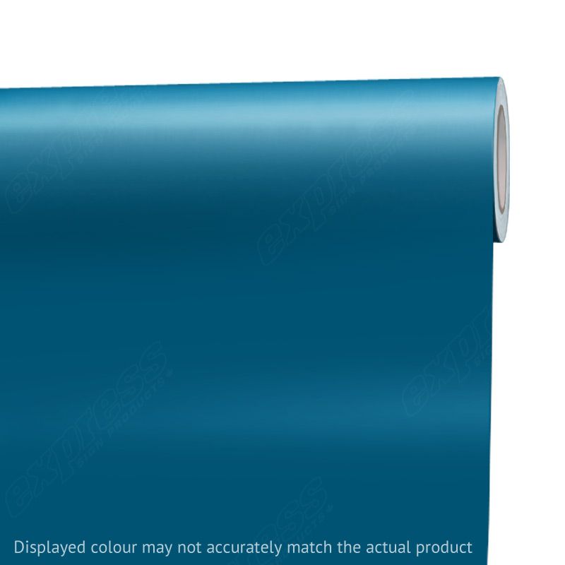 Oracal® 8500 #541 Dark Turquoise Translucent