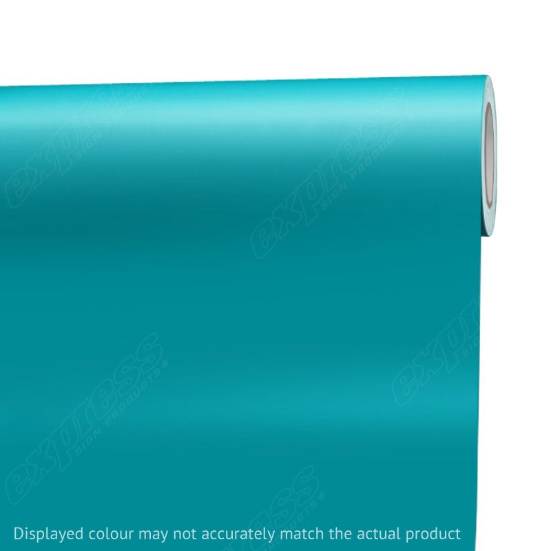 Oracal® 8800 Translucent #066 Turquoise Blue