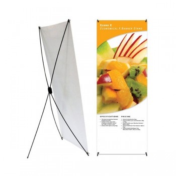 GAP Econo Banner Stand - 24in x 62.5in