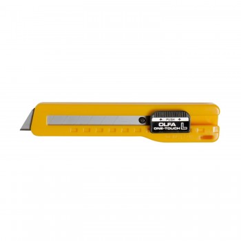 Olfa-SL-1 Slide Lock Utility Knife