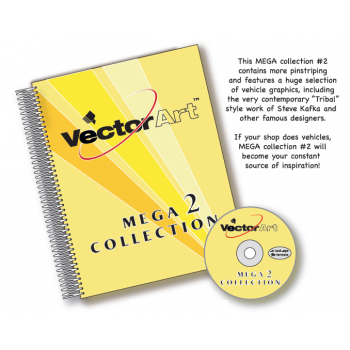Vector Art - Mega 2 Collection