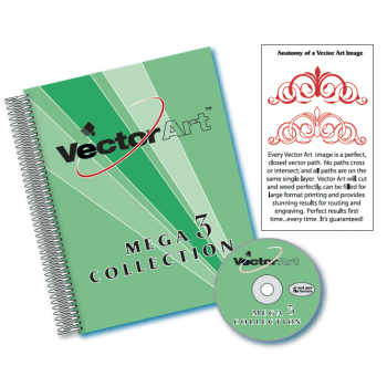 Vector Art - Mega 3 Collection