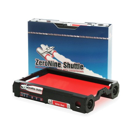 Zero Nine F901 - New Shuttle Cartridge (Re-usable)