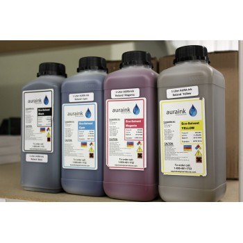 1 Liter AURA-Ink for Roland or Mutoh