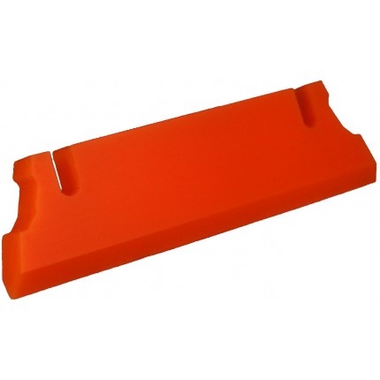 Grip-N-Glide Orange Replacement Blade