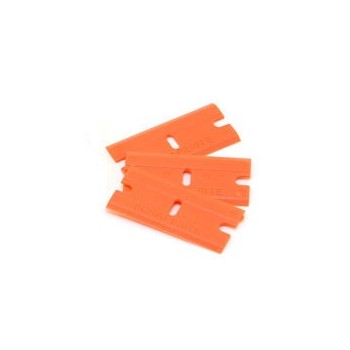 GAP Scraperite Plastic Blades (100 double-sided blades)