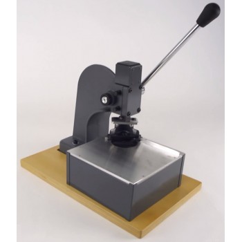 Corner Rounder Model 60 with 1-1/2in Table Assembly