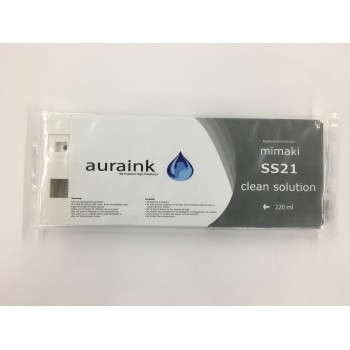 220ml AURA-Ink Mimaki ES3 Clean Solution