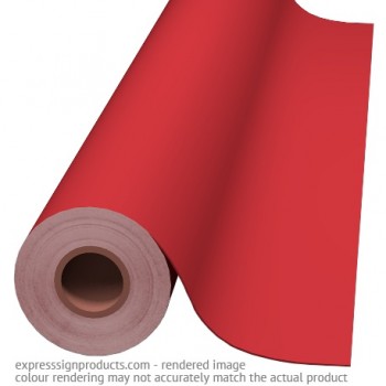 Universal No.968 Cardinal Red Trans-Pro 30in X 25yds
