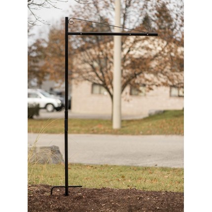Sign Post 24in W - Two Piece Construction (Model 103) - 2/box