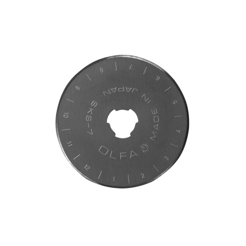 Olfa RB45-5 45mm Steel Rotary Blade