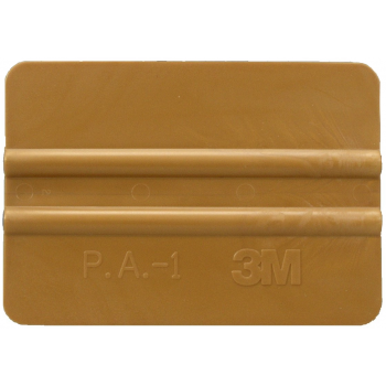 3M Gold Squeegee (4in)