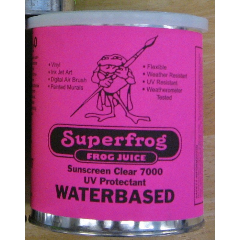 Frog Juice Water-Based