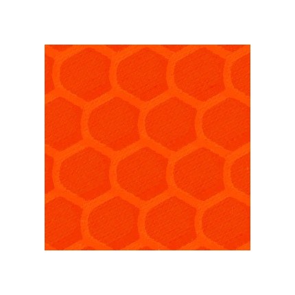 Oralite 5930-038 Fluorescent Orange
