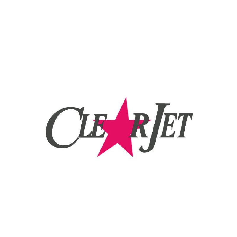 ClearJet® Brush & Roll