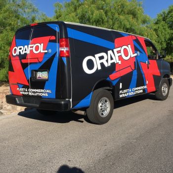 Orajet® 3751RA+ ProSlide & Oraguard® 290 Wrap Bundle