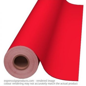 Avery PR 800-430-T Cardinal Red Translucent 15in X 25yds