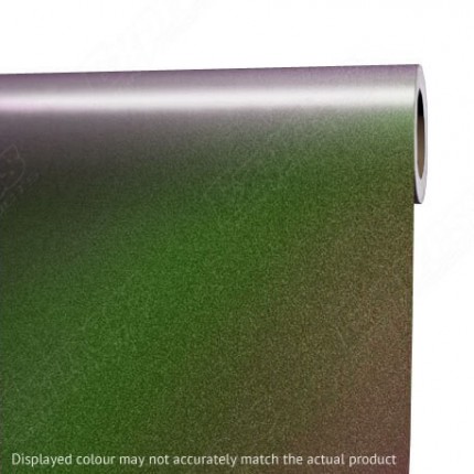 SW900-786-S ColorFlow Satin Urban Jungle Silver/Green EZ RS