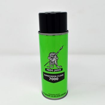 Frog Juice Solvent-Based Aerosol