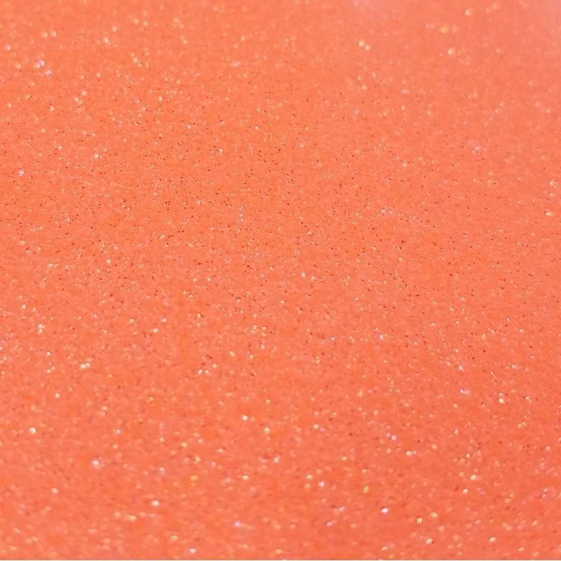 Siser® Glitter Neon Orange