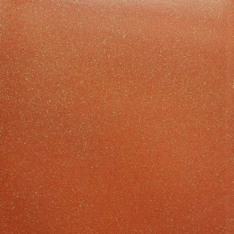 Siser® Glitter Translucent Orange