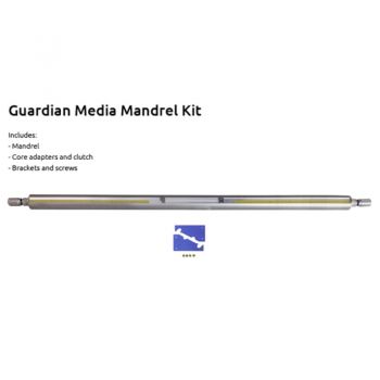 Media Mandrel Kit for Guardian Laminators™