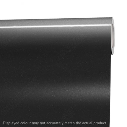 StyleTech Transparent Glitter Black 499
