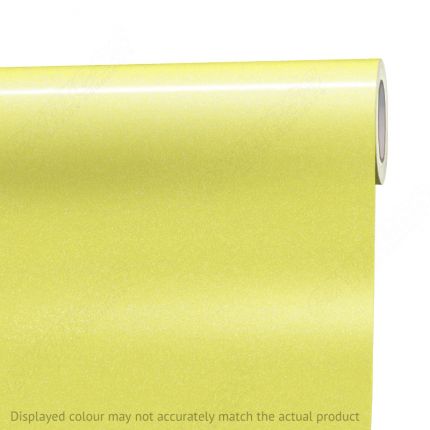 StyleTech Transparent Glitter Lemon Lime 460