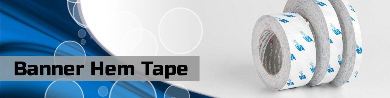 Banner Hem Tape - Express Sign Products