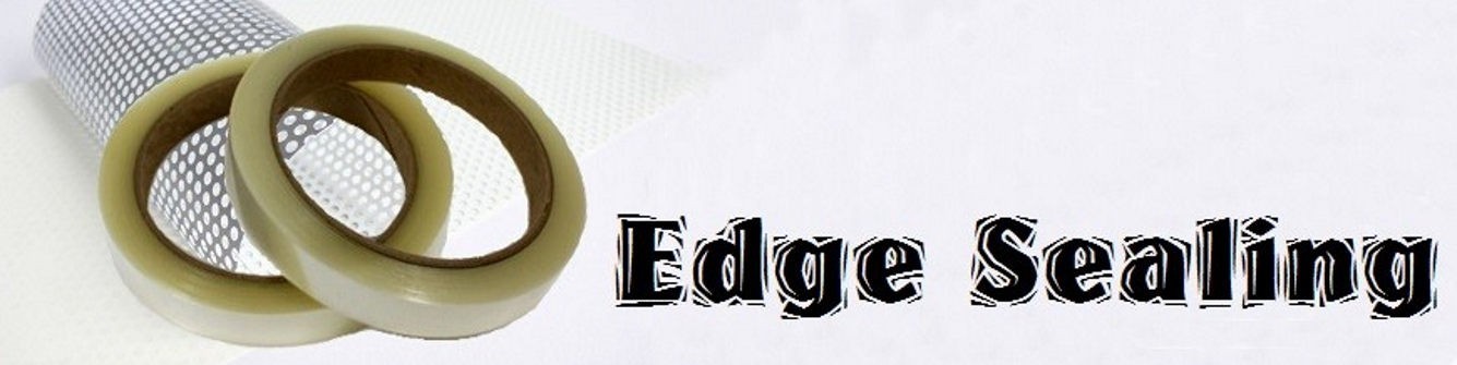 Edge Sealing Tape - Express Sign Products